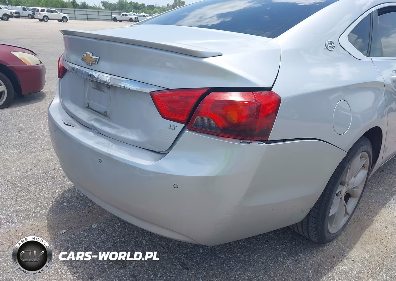 2015 Chevrolet Impala 1Lt VIN:1G1115SL4FU141816 - 6