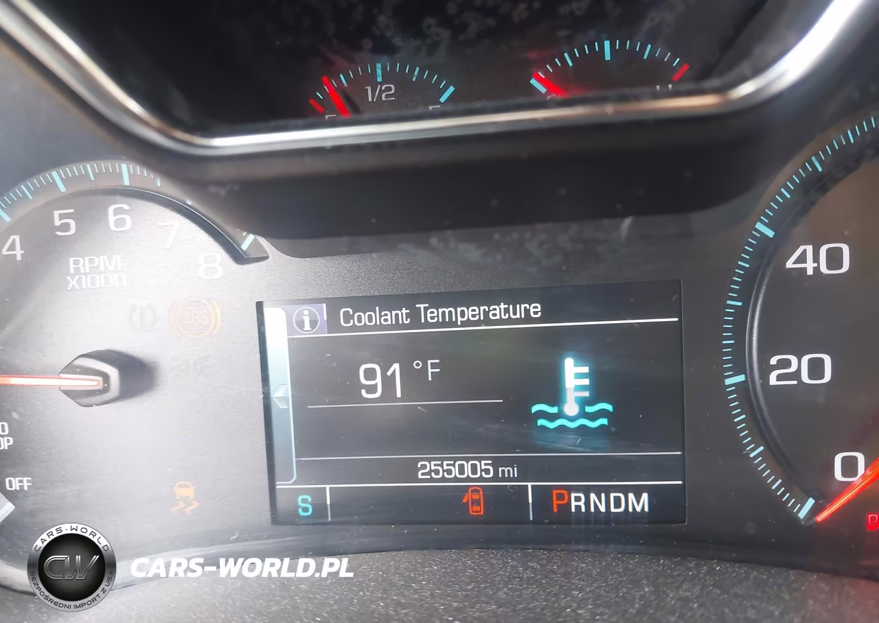 2015 Chevrolet Impala 1Lt VIN:1G1115SL4FU141816 - 7