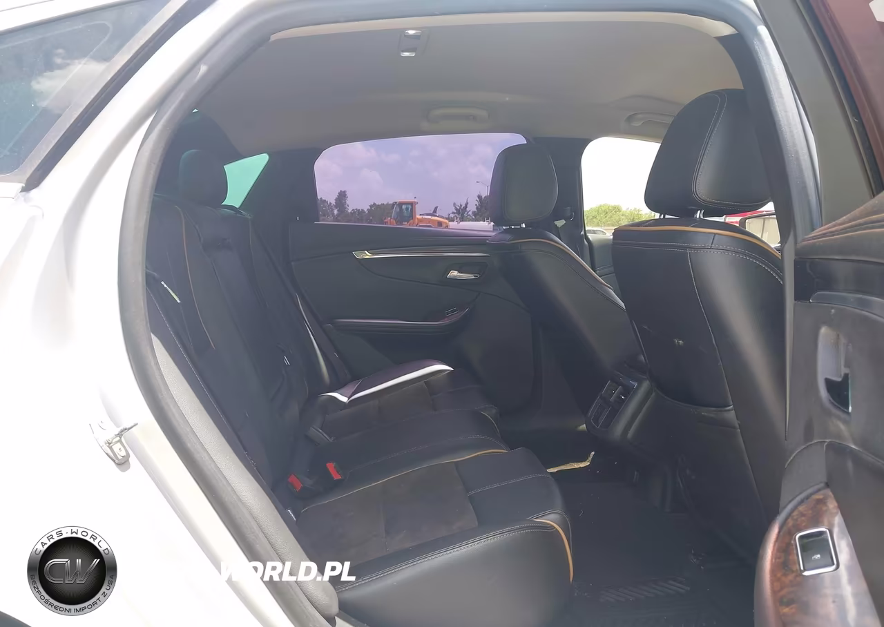 2015 Chevrolet Impala 1Lt VIN:1G1115SL4FU141816 - 8