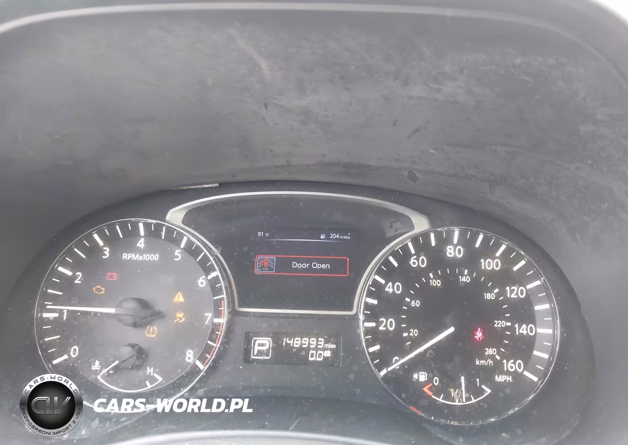 2015 Nissan Pathfinder S VIN:5N1AR2MN1FC708904 - 7
