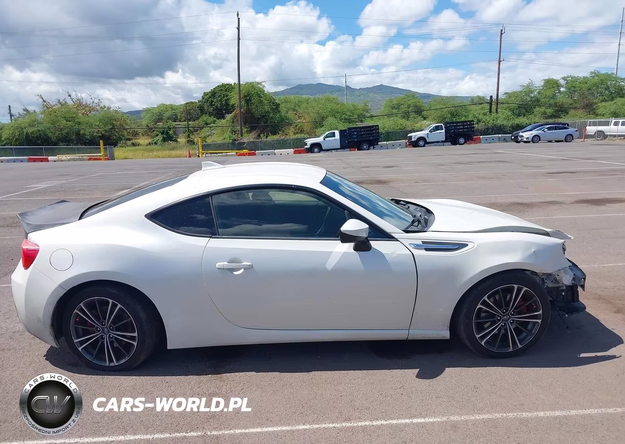 2016 Subaru Brz Limited VIN:JF1ZCAC16G9603118 - 14