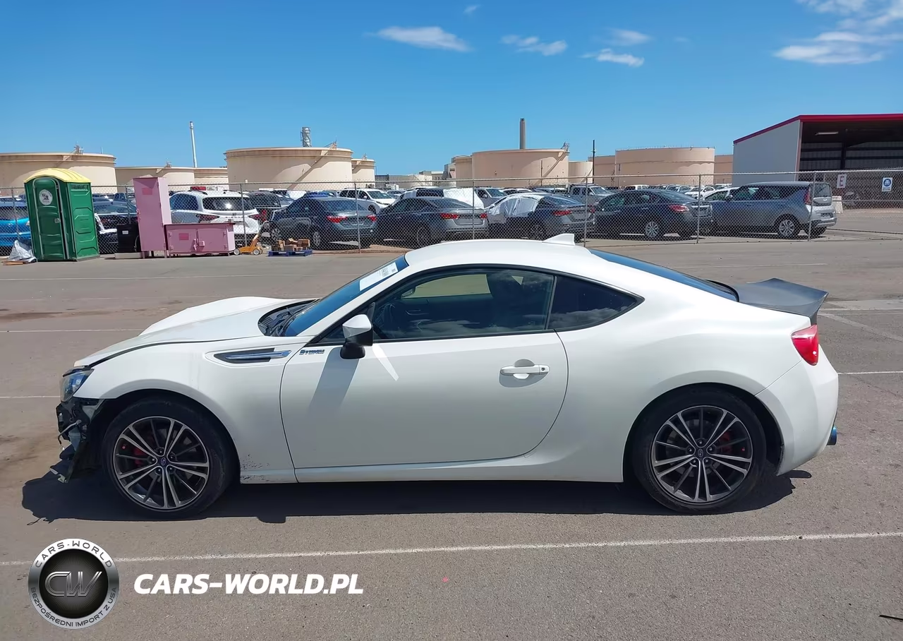 2016 Subaru Brz Limited VIN:JF1ZCAC16G9603118 - 15