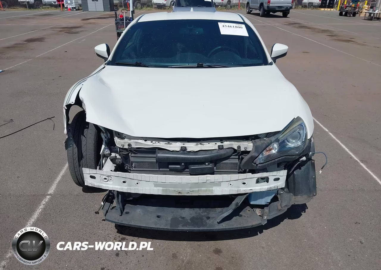 2016 Subaru Brz Limited VIN:JF1ZCAC16G9603118 - 6