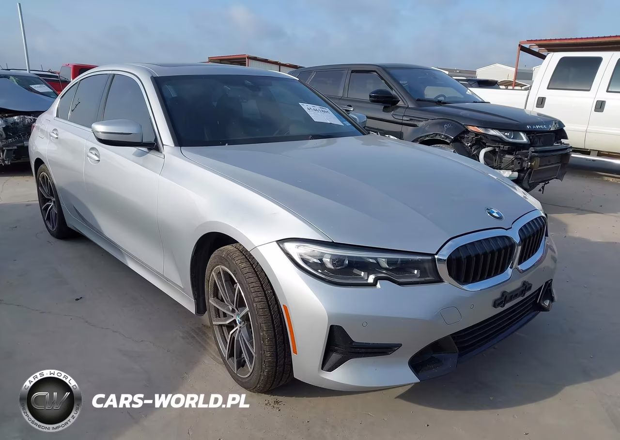 2019 BMW 330I
