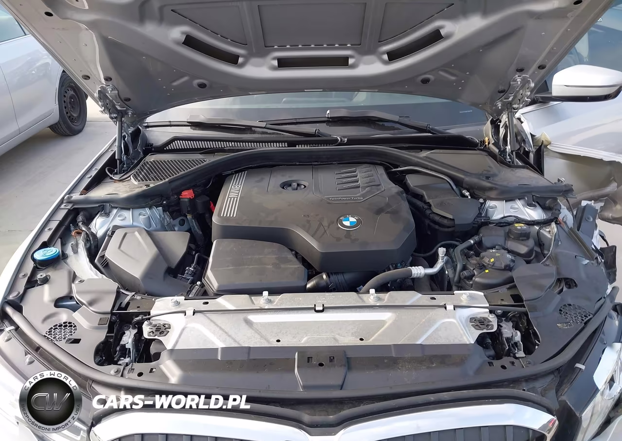 2019 BMW 330I VIN:WBA5R1C51KAK11632 - 10