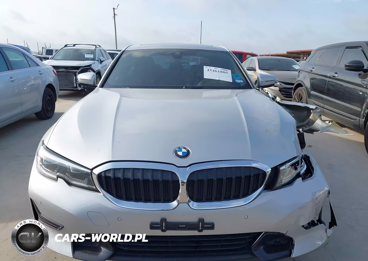 2019 BMW 330I VIN:WBA5R1C51KAK11632 - 11