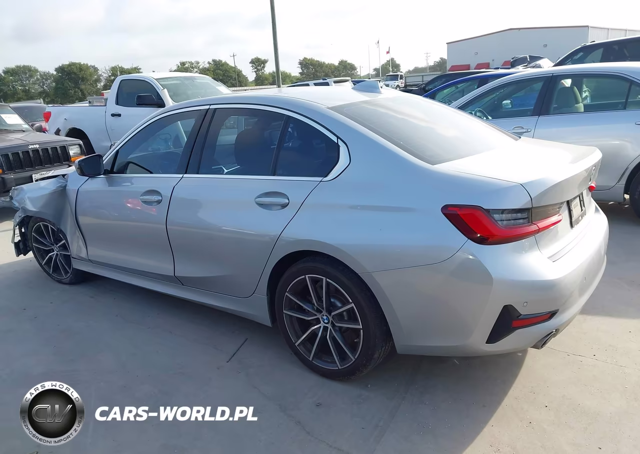 2019 BMW 330I VIN:WBA5R1C51KAK11632 - 13
