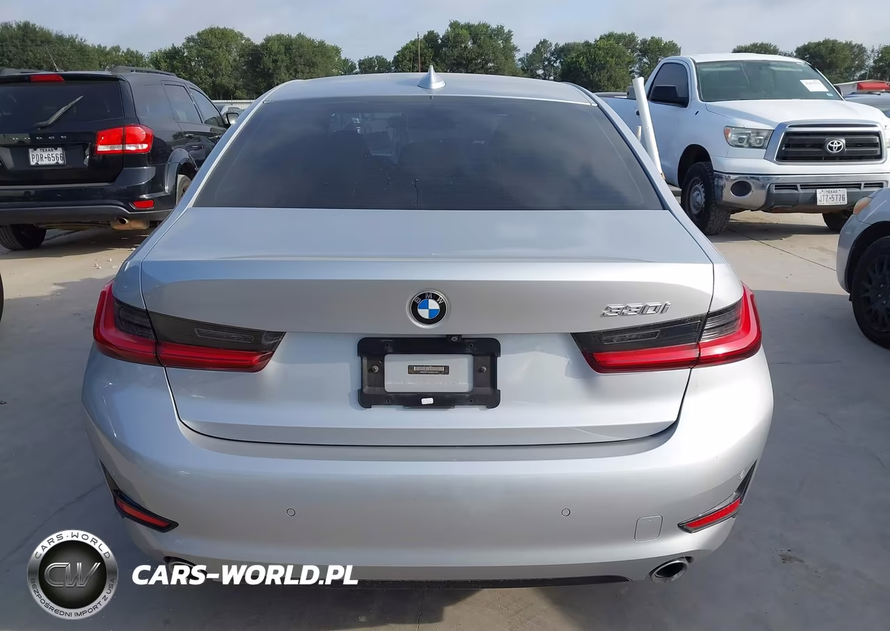 2019 BMW 330I VIN:WBA5R1C51KAK11632 - 15