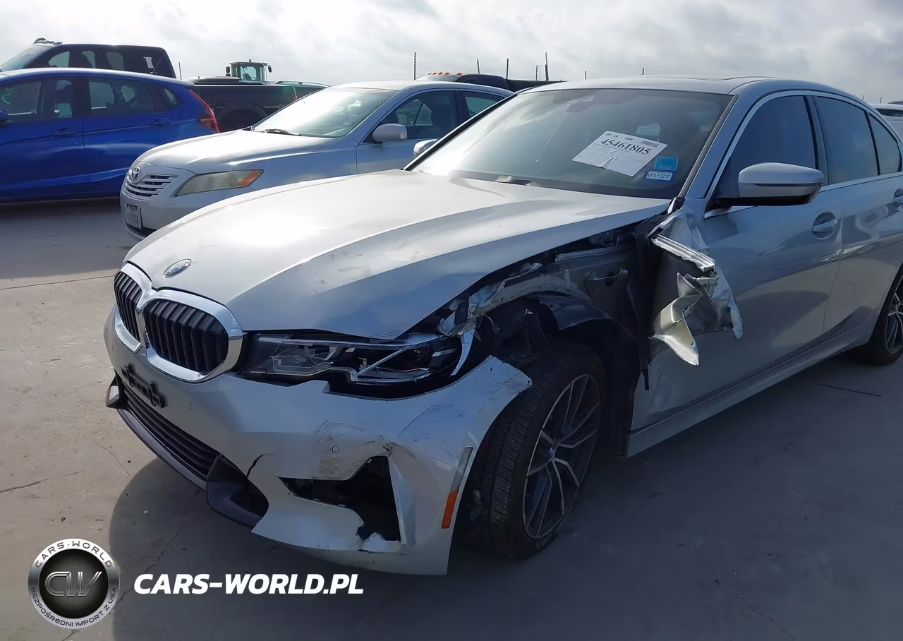 2019 BMW 330I VIN:WBA5R1C51KAK11632 - 6