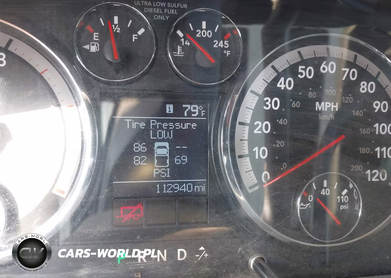 2012 Ram 2500 St VIN:3C6UD5CL6CG291426 - 7