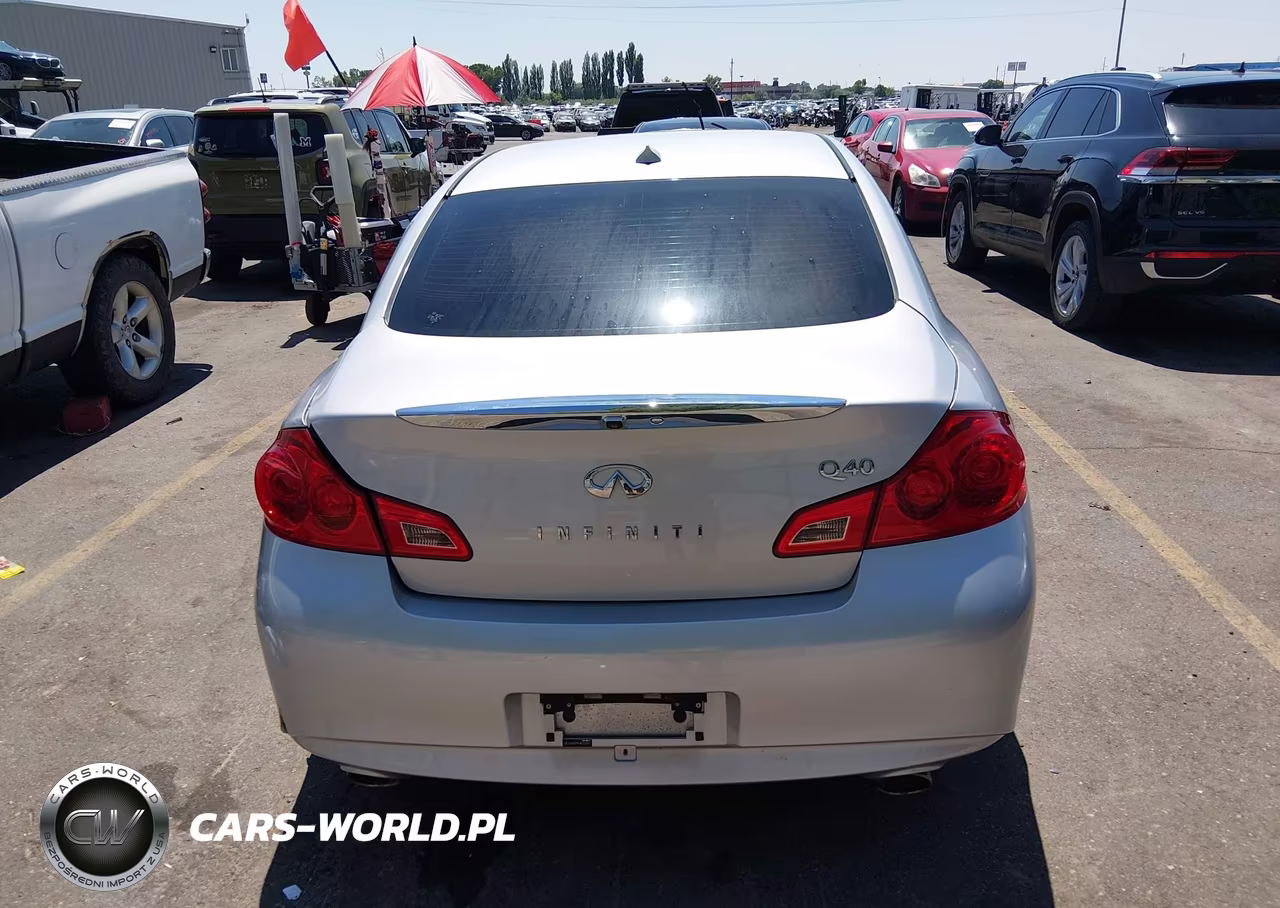 2015 Infiniti Q40 VIN:JN1CV6AP9FM503561 - 16