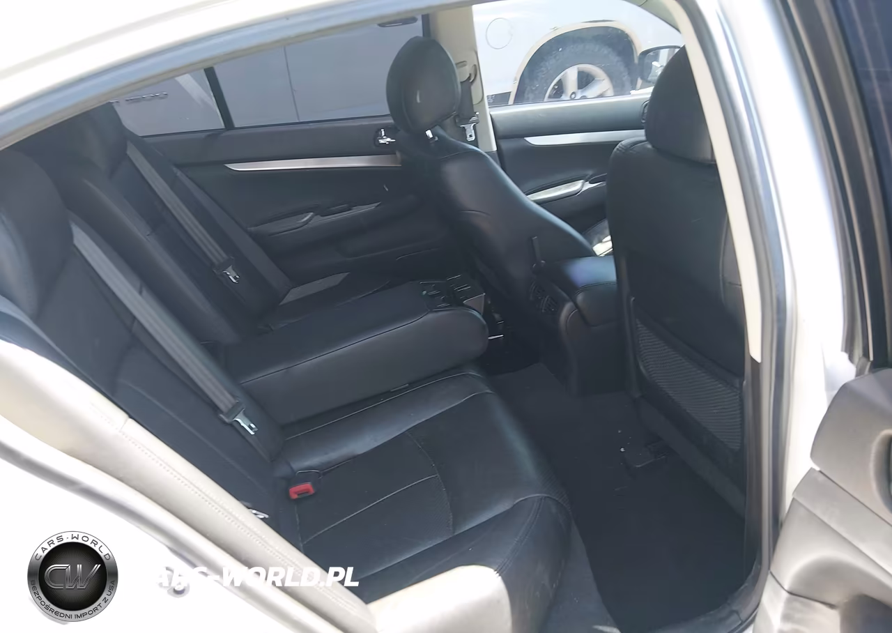 2015 Infiniti Q40 VIN:JN1CV6AP9FM503561 - 8