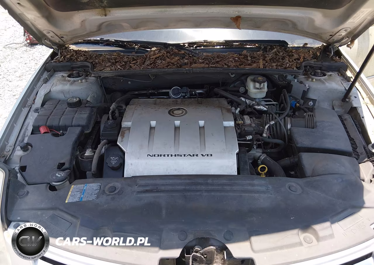 2007 Cadillac Dts Professional V8 VIN:1G6KD57Y67U155177 - 10