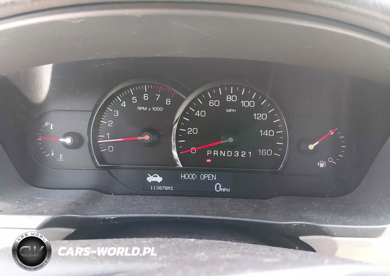 2007 Cadillac Dts Professional V8 VIN:1G6KD57Y67U155177 - 7