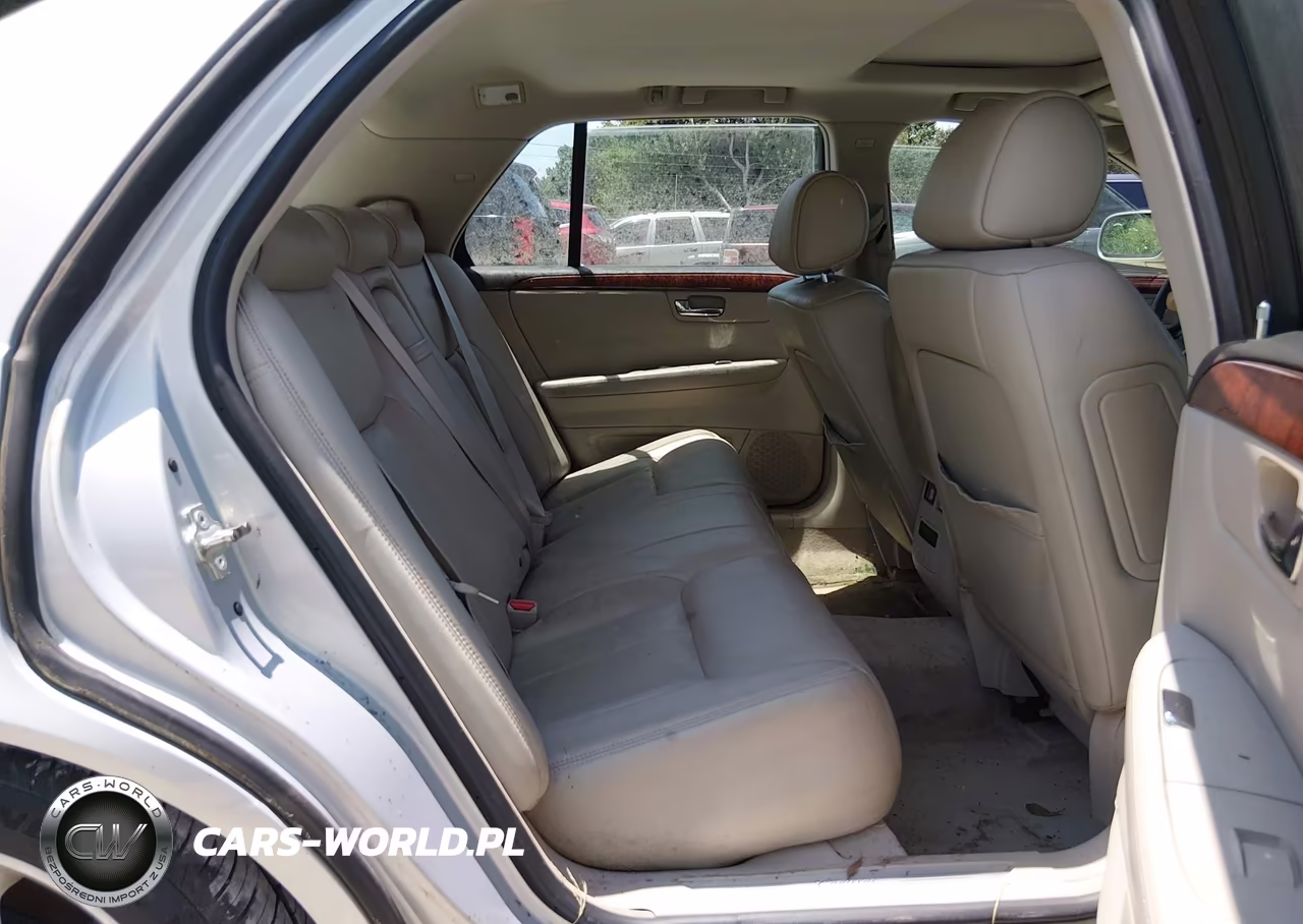 2007 Cadillac Dts Professional V8 VIN:1G6KD57Y67U155177 - 8