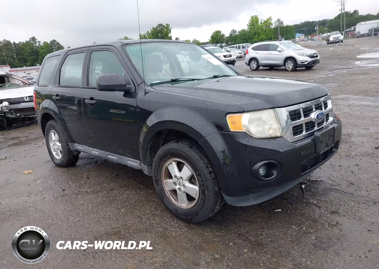 2010 Ford Escape Xls – zdjęcie 1 z 17