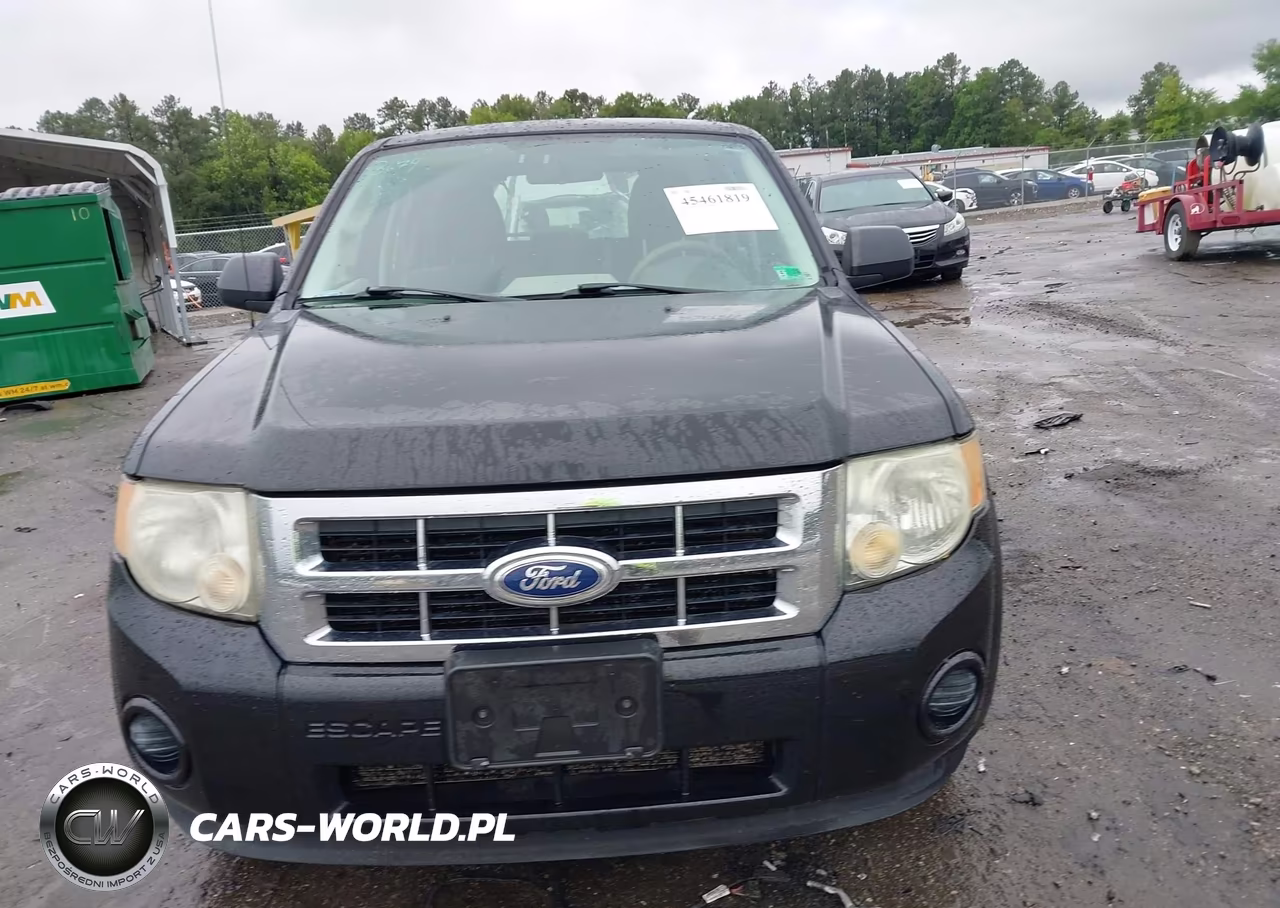 2010 Ford Escape Xls VIN:1FMCU0C73AKD16939 - 13