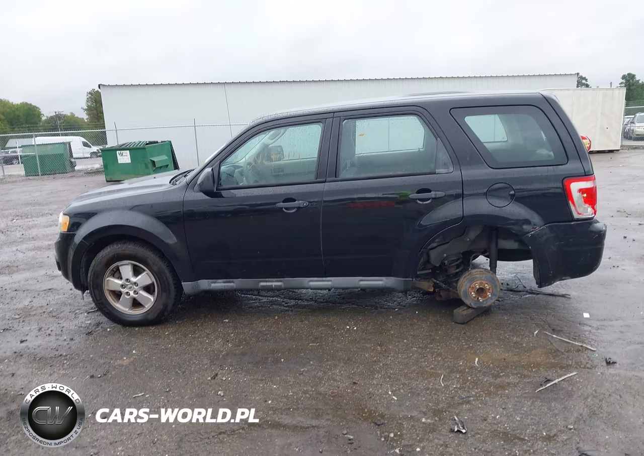 2010 Ford Escape Xls VIN:1FMCU0C73AKD16939 - 15