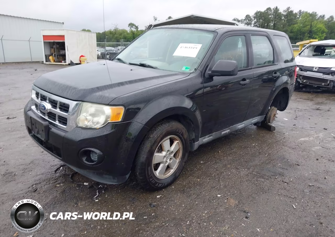 2010 Ford Escape Xls VIN:1FMCU0C73AKD16939 - 2