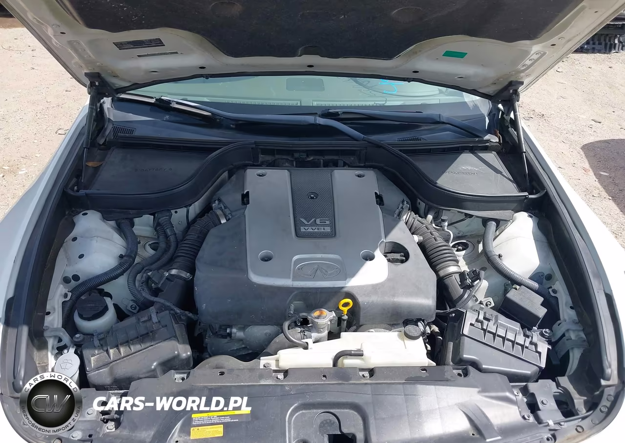 2013 Infiniti G37X VIN:JN1CV6AR7DM757977 - 10