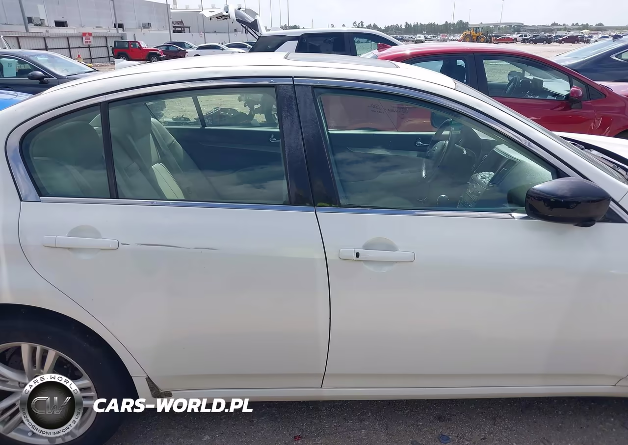 2013 Infiniti G37X VIN:JN1CV6AR7DM757977 - 13