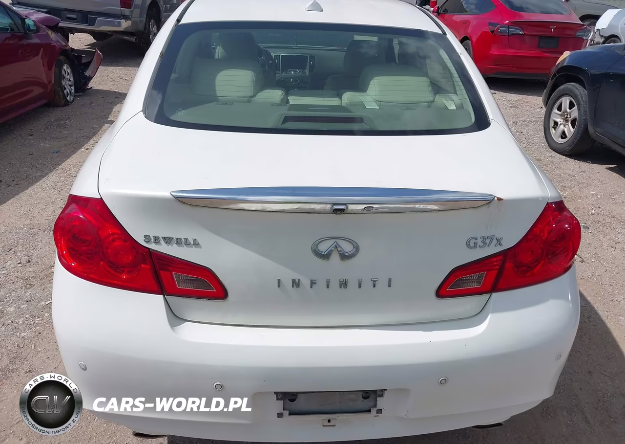 2013 Infiniti G37X VIN:JN1CV6AR7DM757977 - 16