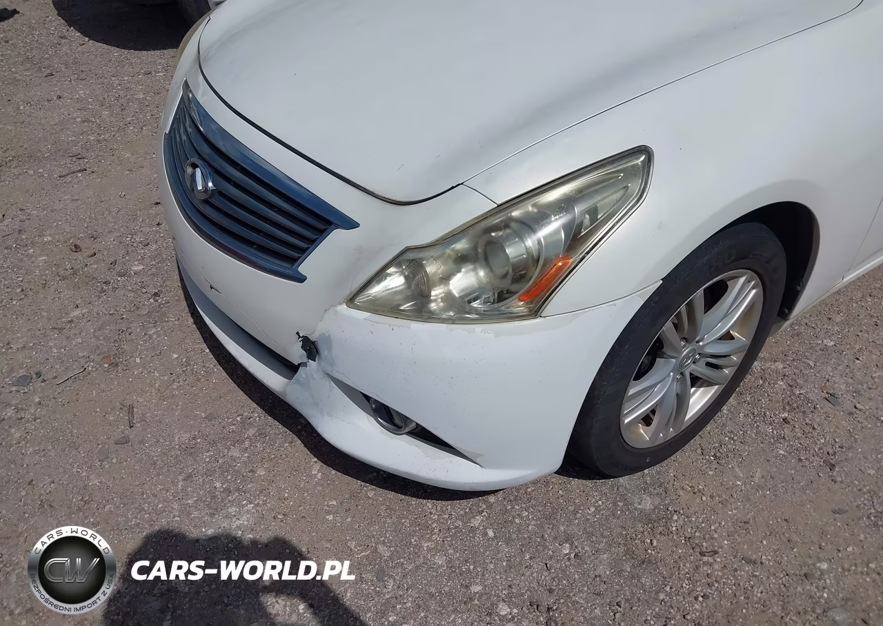 2013 Infiniti G37X VIN:JN1CV6AR7DM757977 - 17
