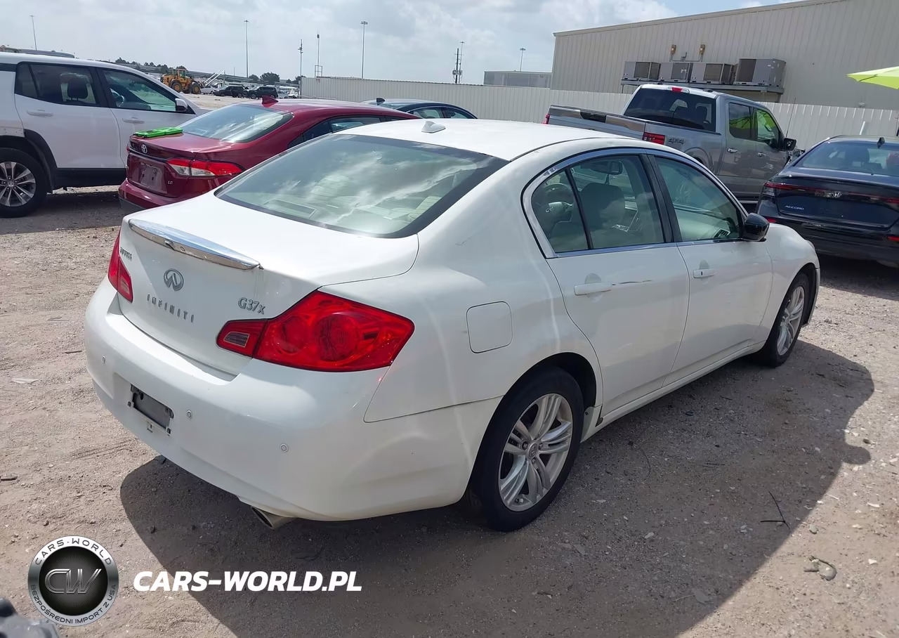 2013 Infiniti G37X VIN:JN1CV6AR7DM757977 - 4