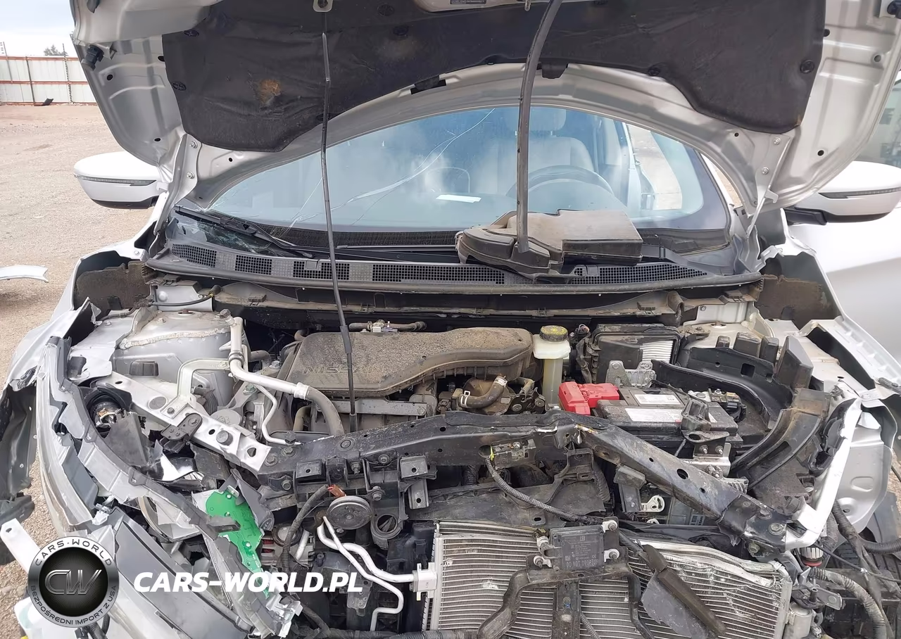2018 Nissan Rogue Sport Sv VIN:JN1BJ1CP1JW181227 - 10