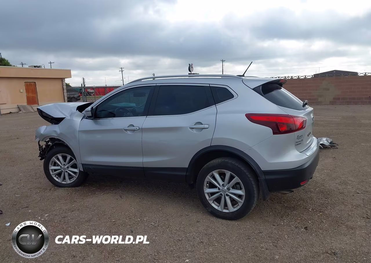 2018 Nissan Rogue Sport Sv VIN:JN1BJ1CP1JW181227 - 15