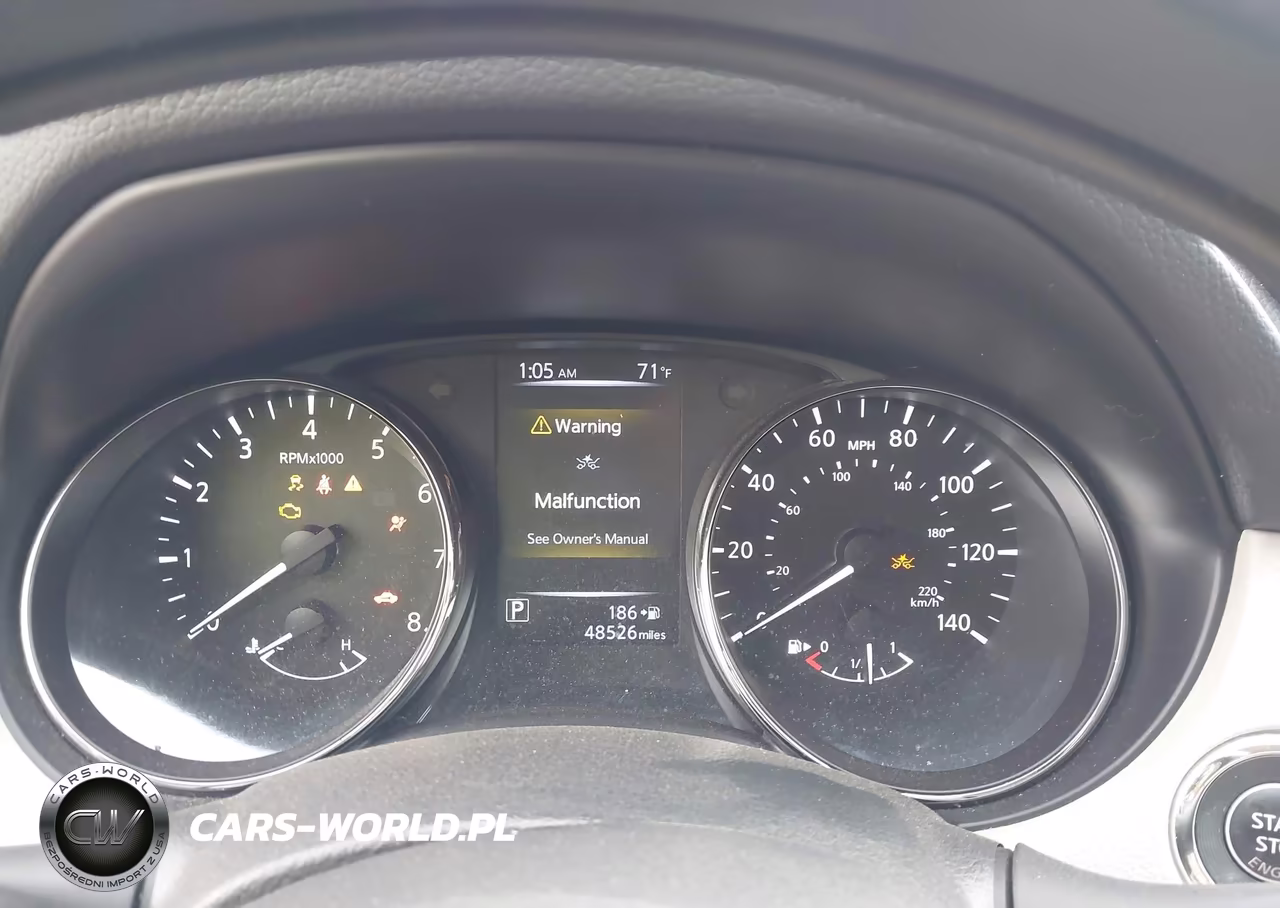 2018 Nissan Rogue Sport Sv VIN:JN1BJ1CP1JW181227 - 7