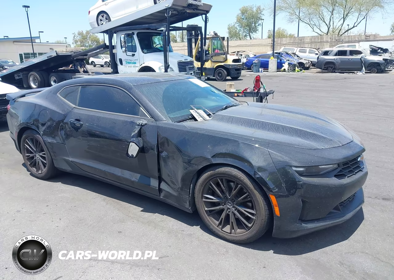 2019 Chevrolet Camaro 1Lt VIN:1G1FB1RS6K0105751 - 14