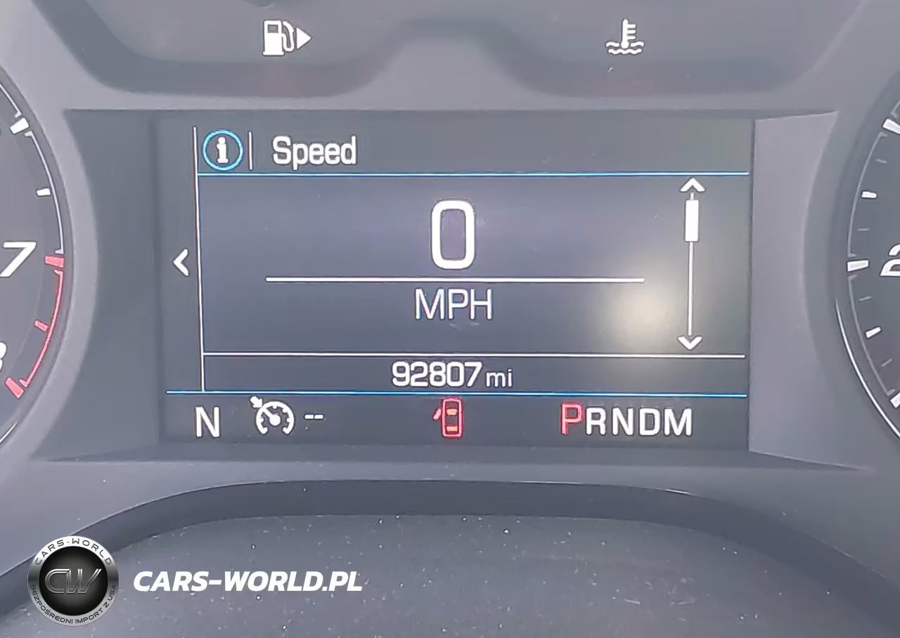 2019 Chevrolet Camaro 1Lt VIN:1G1FB1RS6K0105751 - 16