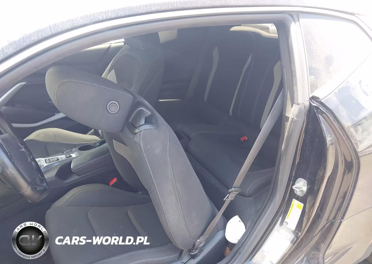 2019 Chevrolet Camaro 1Lt VIN:1G1FB1RS6K0105751 - 8