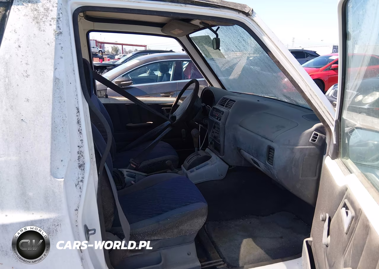 1998 Chevrolet Tracker Base Cmi VIN:2CNBJ1863W6907986 - 5