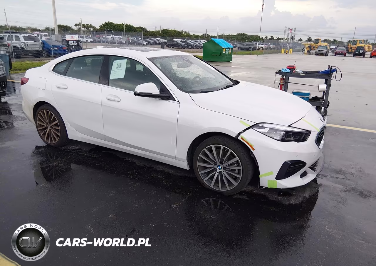 2024 BMW 228I Gran Coupe Sdrive – zdjęcie 1 z 17