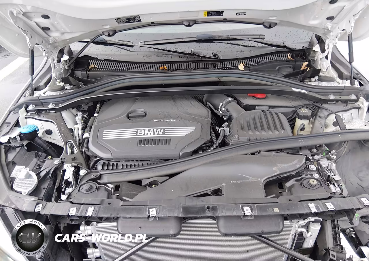 2024 BMW 228I Gran Coupe Sdrive VIN:WBA53AK09R7N68975 - 10