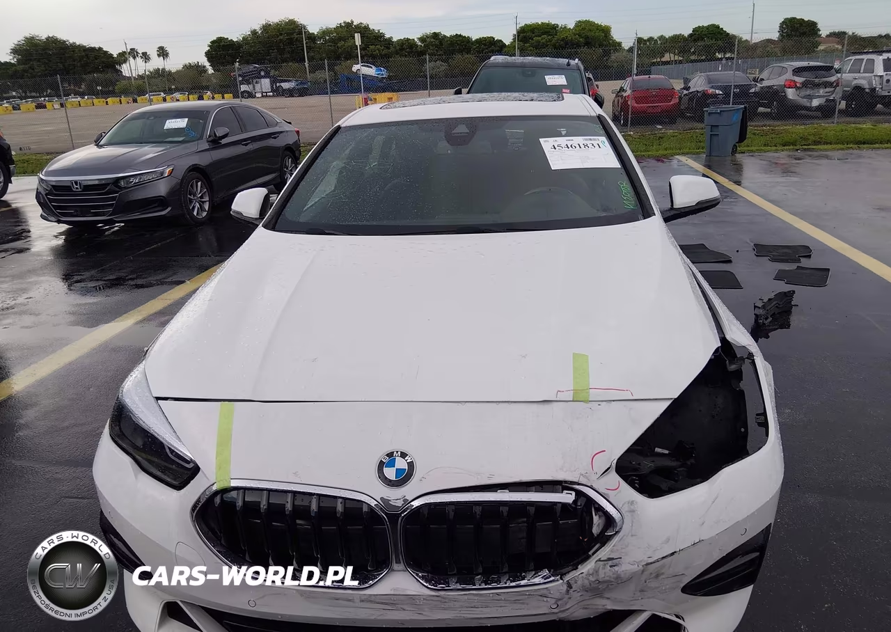 2024 BMW 228I Gran Coupe Sdrive VIN:WBA53AK09R7N68975 - 13