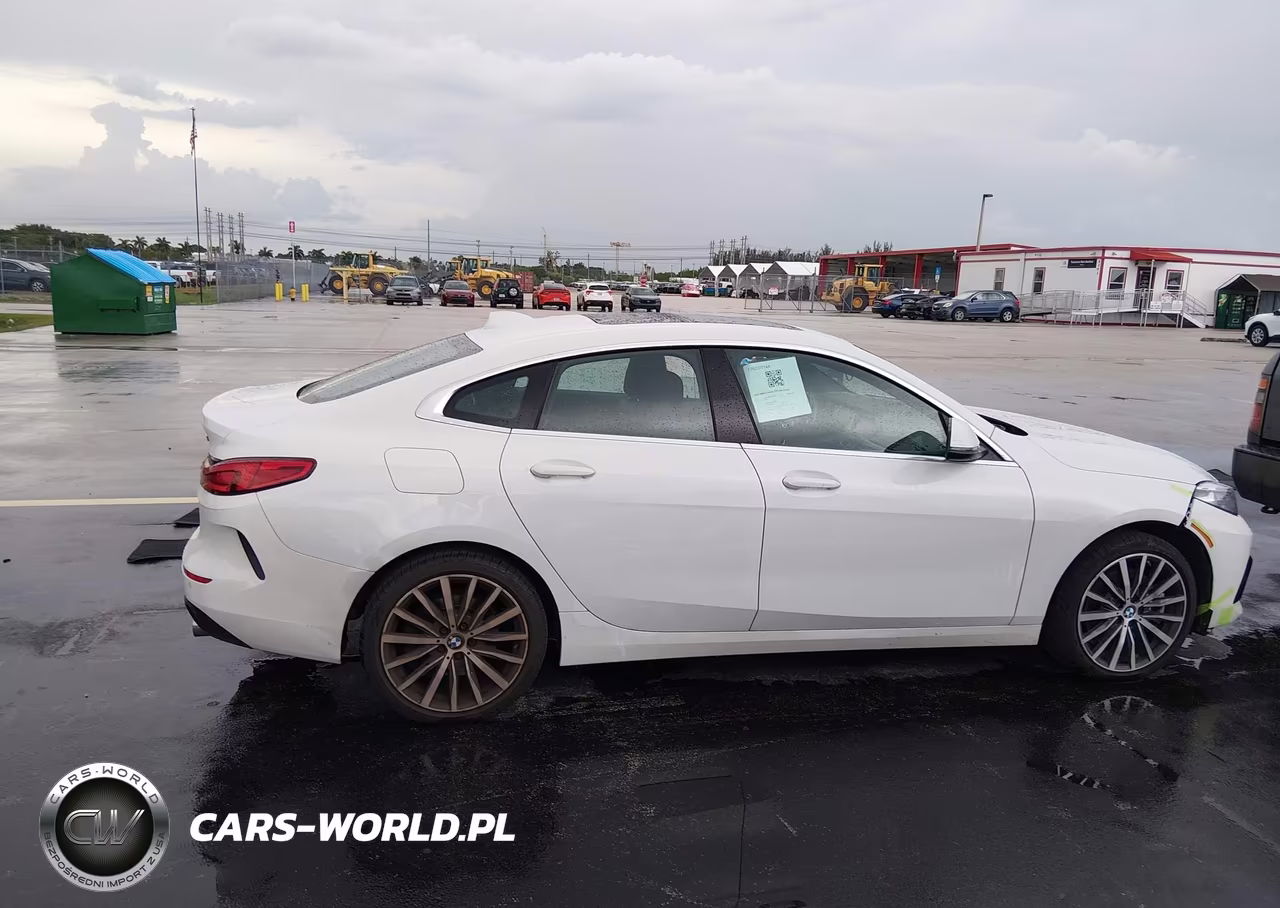 2024 BMW 228I Gran Coupe Sdrive VIN:WBA53AK09R7N68975 - 14