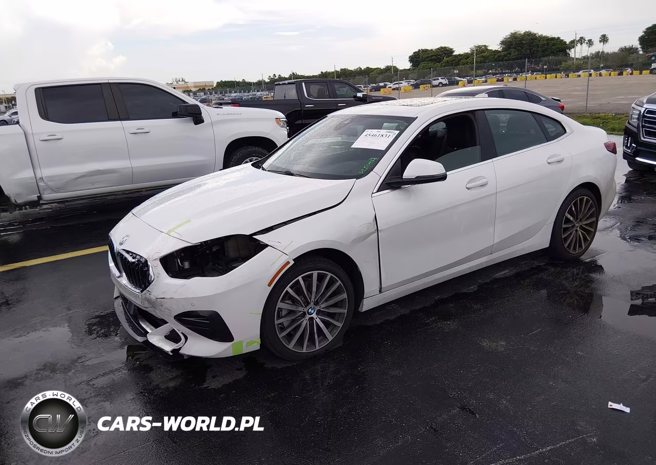 2024 BMW 228I Gran Coupe Sdrive VIN:WBA53AK09R7N68975 - 2