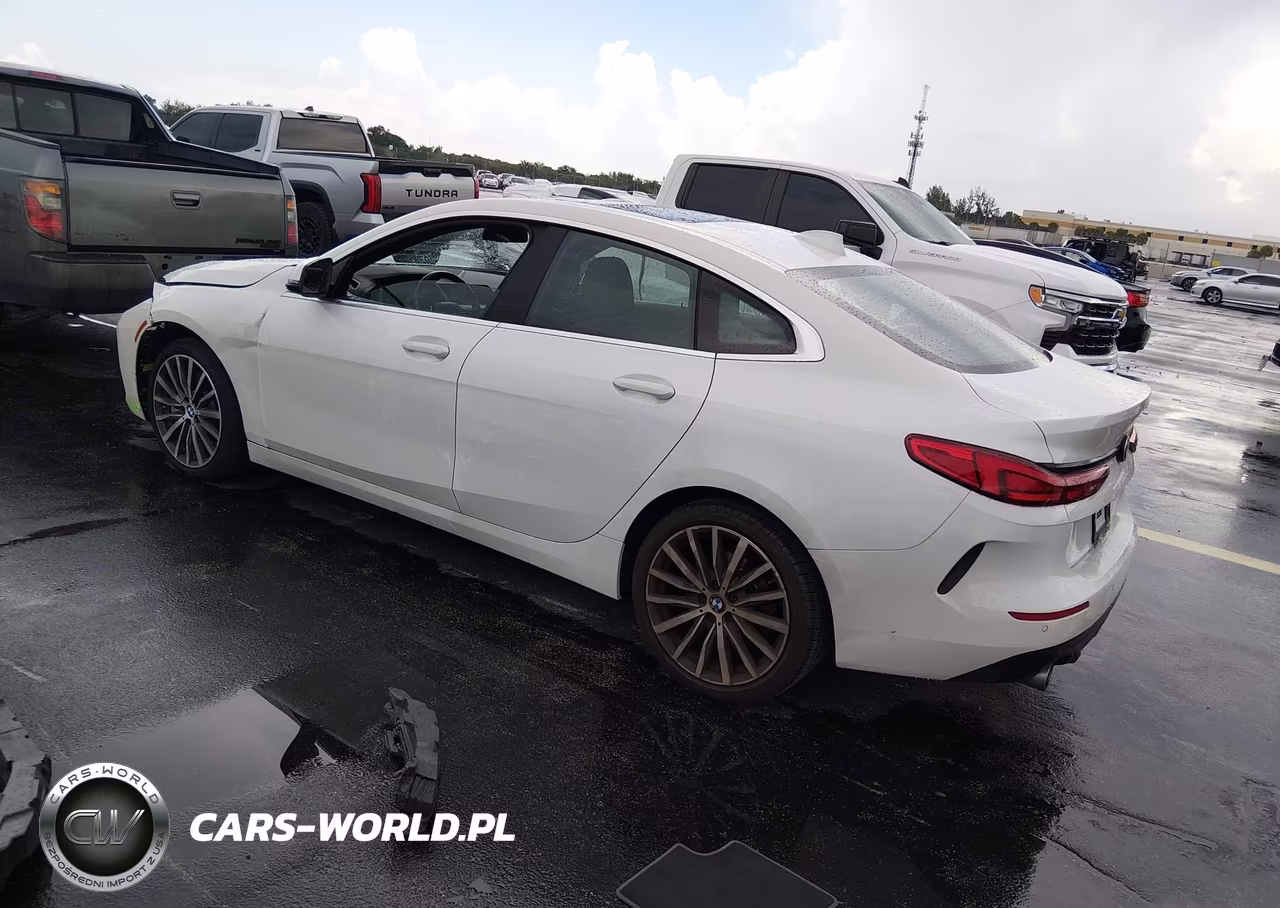 2024 BMW 228I Gran Coupe Sdrive VIN:WBA53AK09R7N68975 - 3