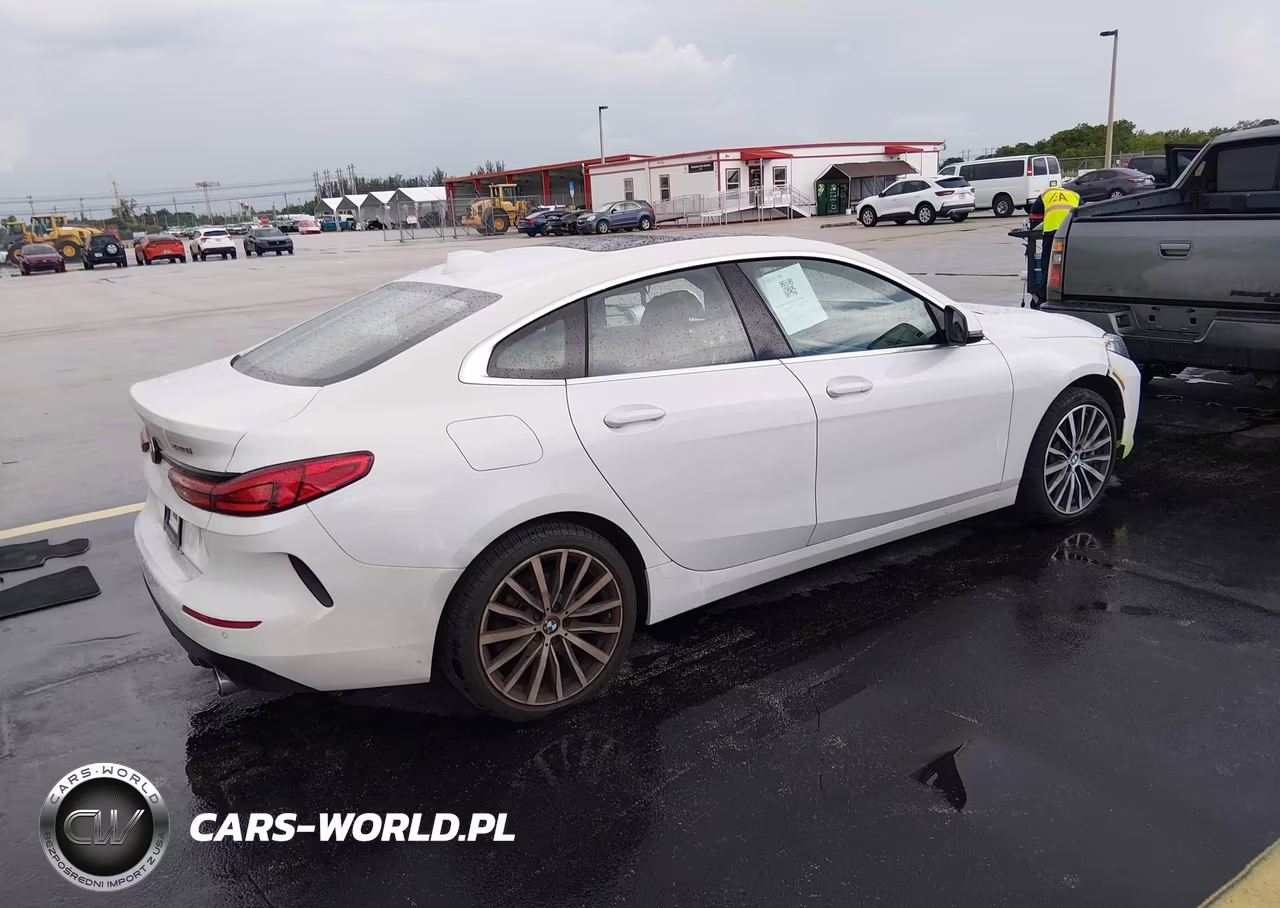 2024 BMW 228I Gran Coupe Sdrive VIN:WBA53AK09R7N68975 - 4