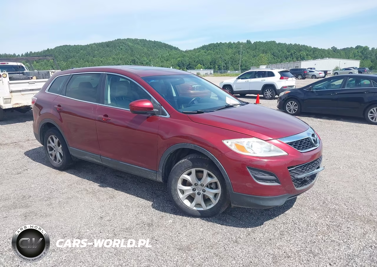 2012 Mazda Cx-9 Touring – zdjęcie 1 z 11