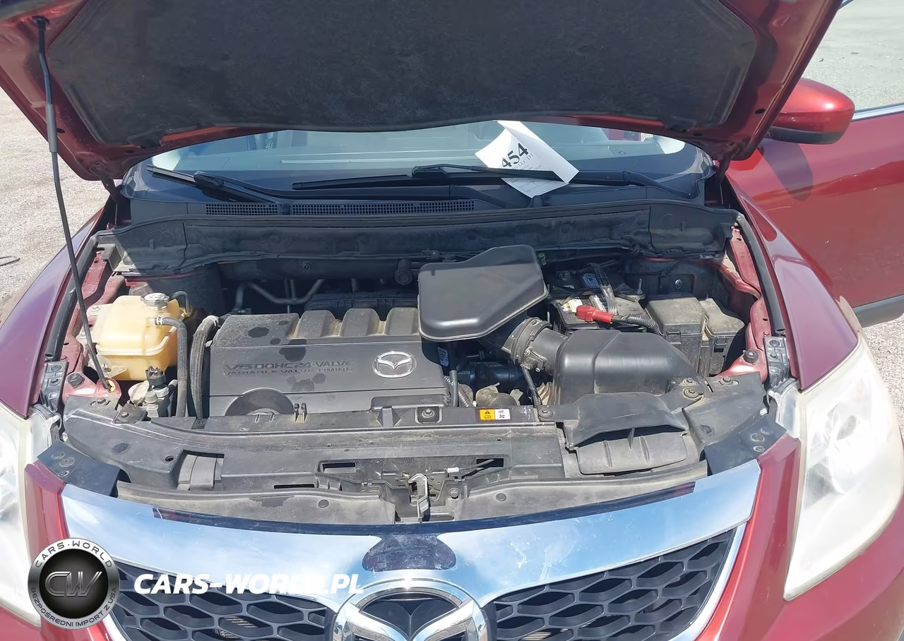 2012 Mazda Cx-9 Touring VIN:JM3TB2CA7C0359381 - 10