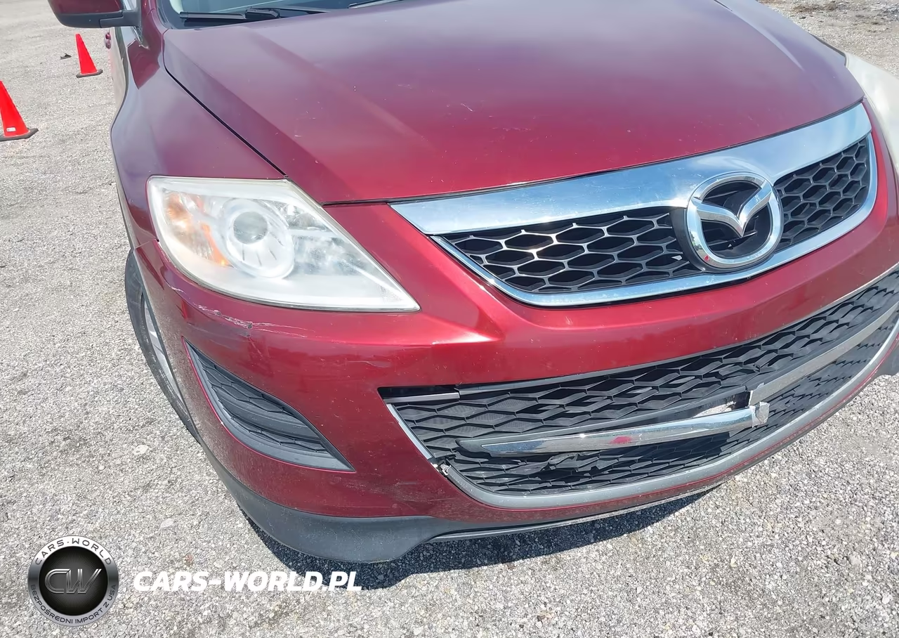 2012 Mazda Cx-9 Touring VIN:JM3TB2CA7C0359381 - 6