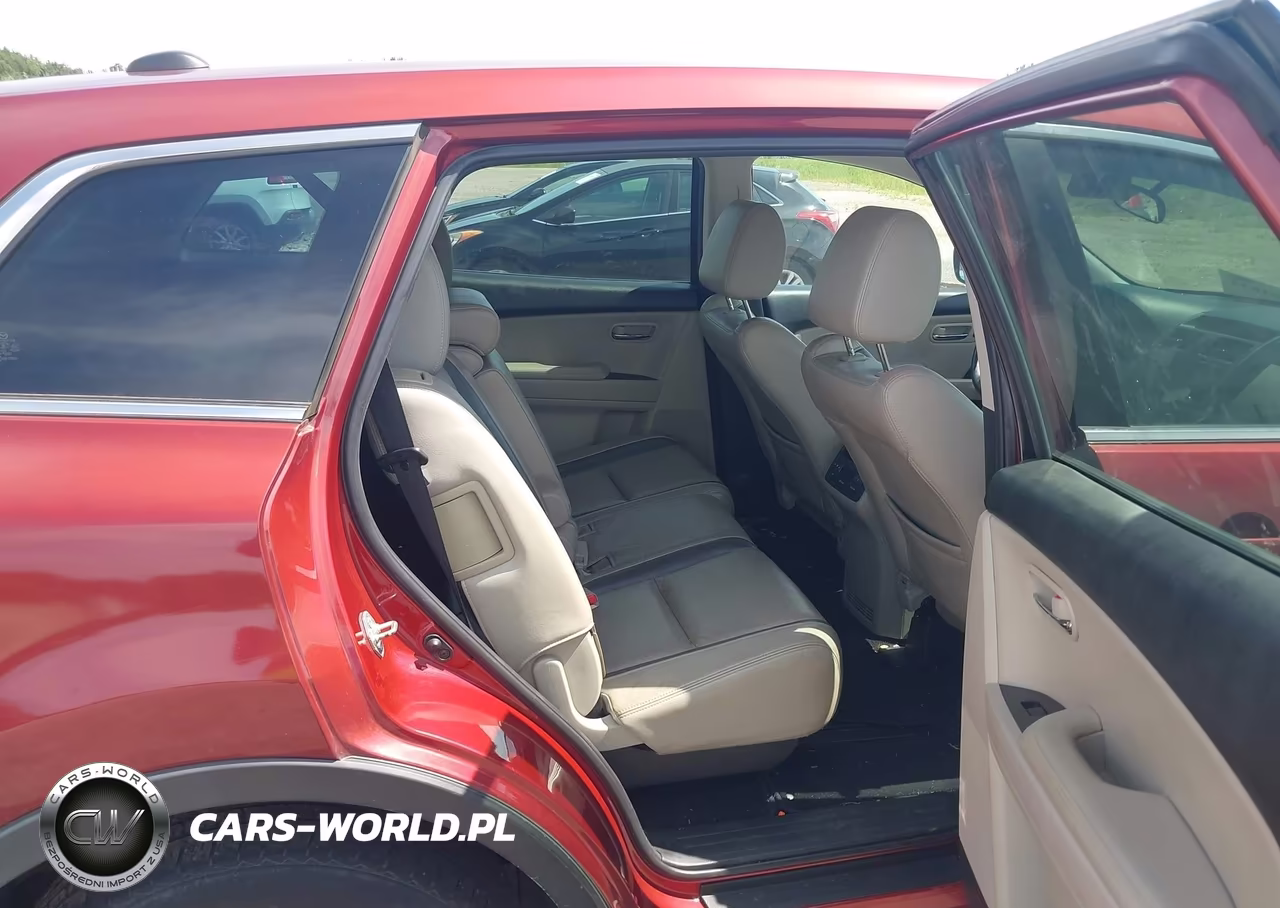 2012 Mazda Cx-9 Touring VIN:JM3TB2CA7C0359381 - 8