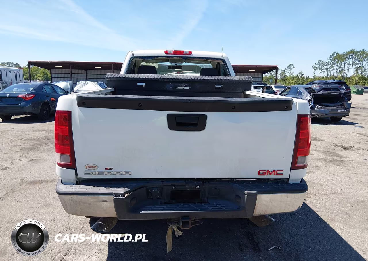 2012 GMC Sierra 1500 Work Truck VIN:1GTN1TEXXCZ351394 - 16