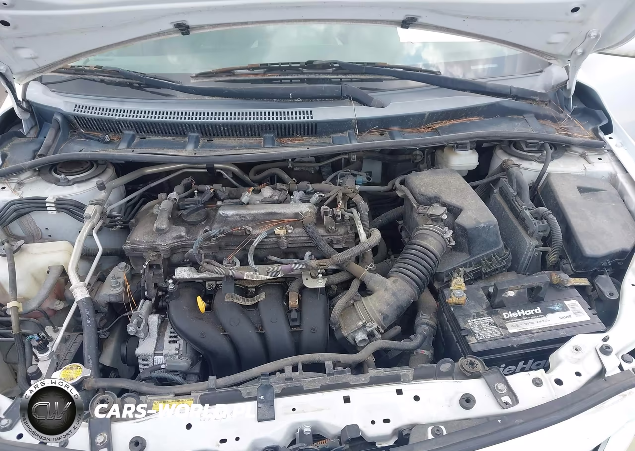 2012 Toyota Corolla Le VIN:2T1BU4EEXCC819407 - 10