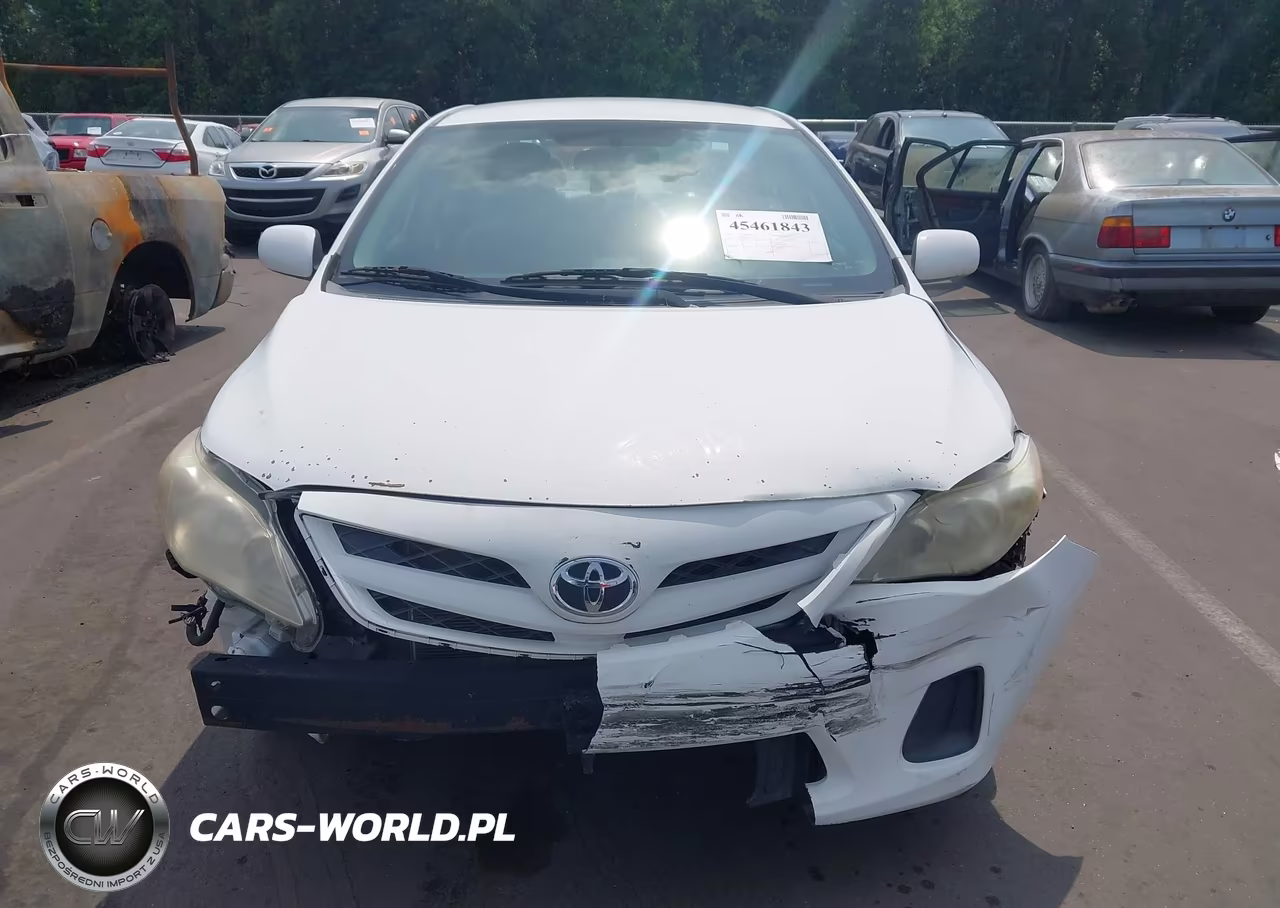 2012 Toyota Corolla Le VIN:2T1BU4EEXCC819407 - 12