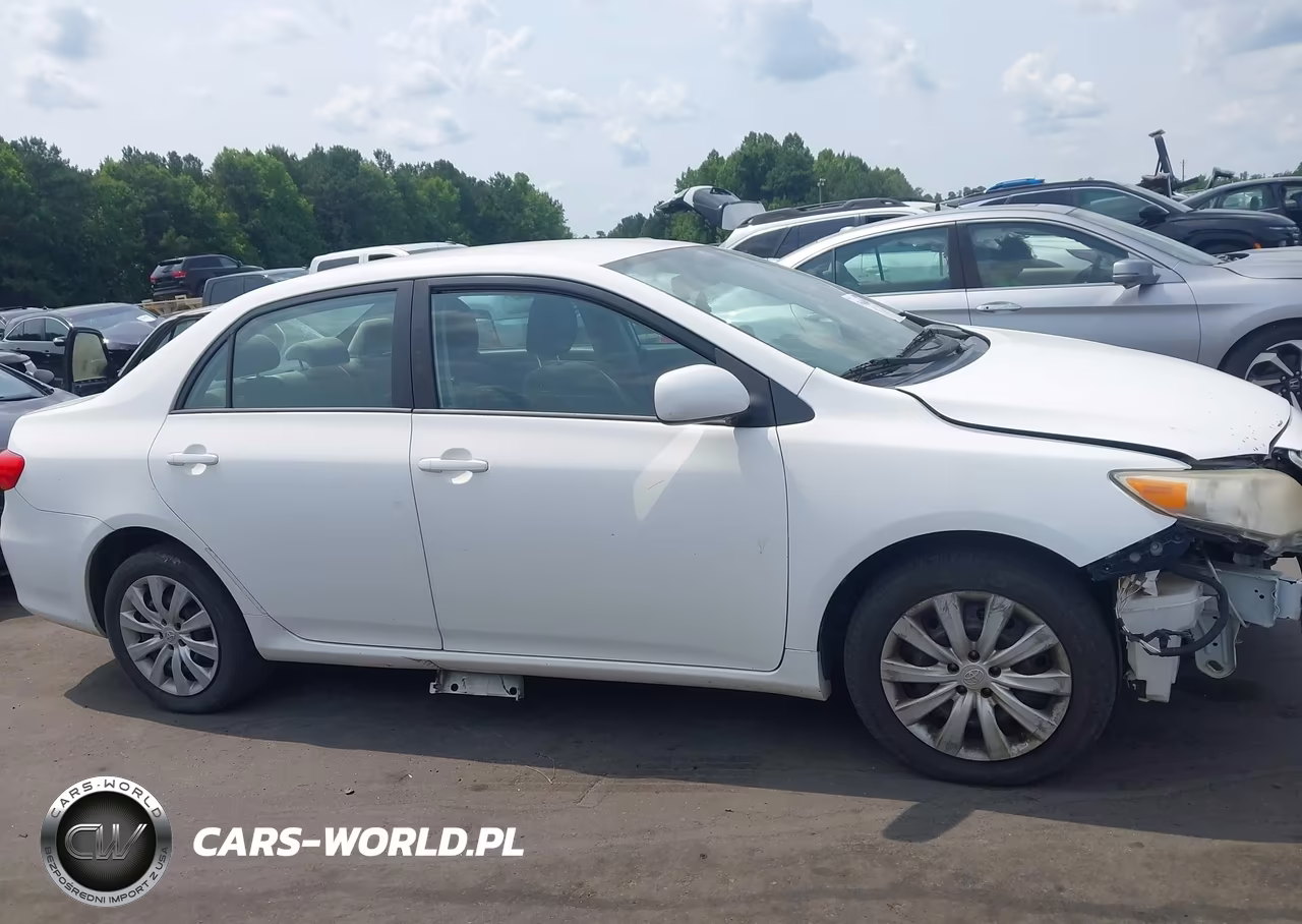 2012 Toyota Corolla Le VIN:2T1BU4EEXCC819407 - 13